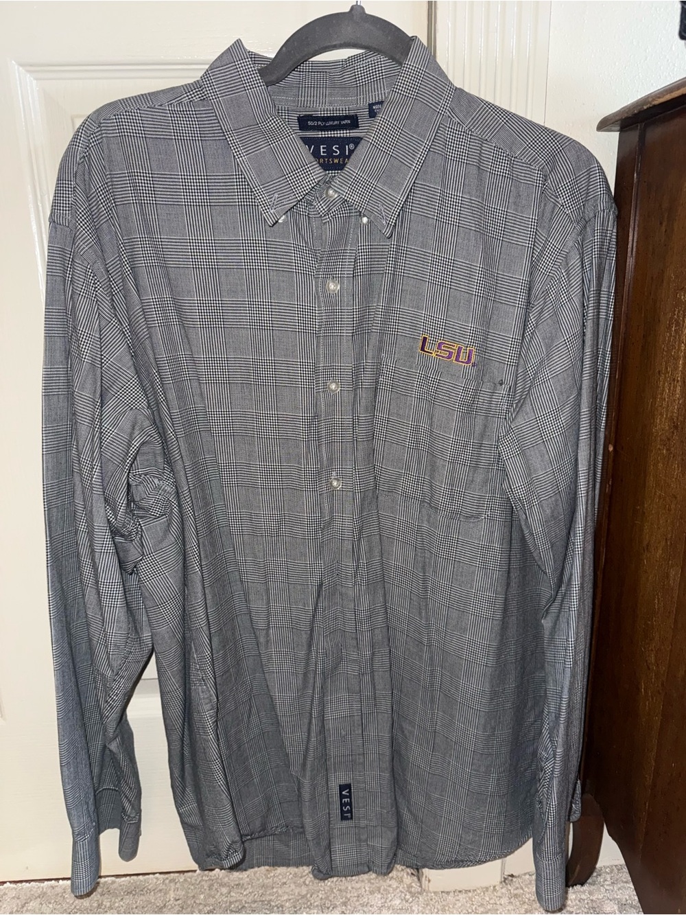 VESI “LSU” shirt